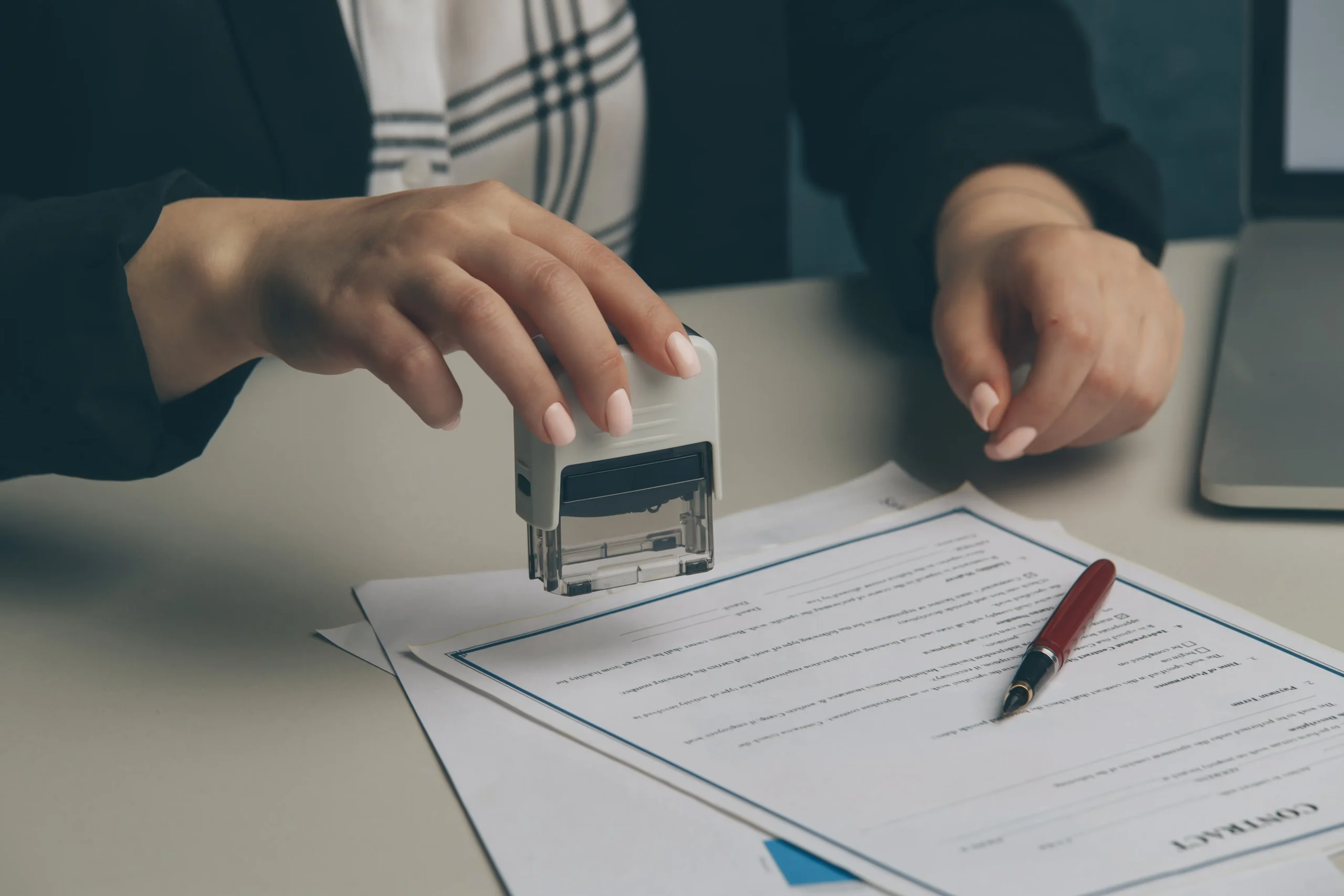 work permit
