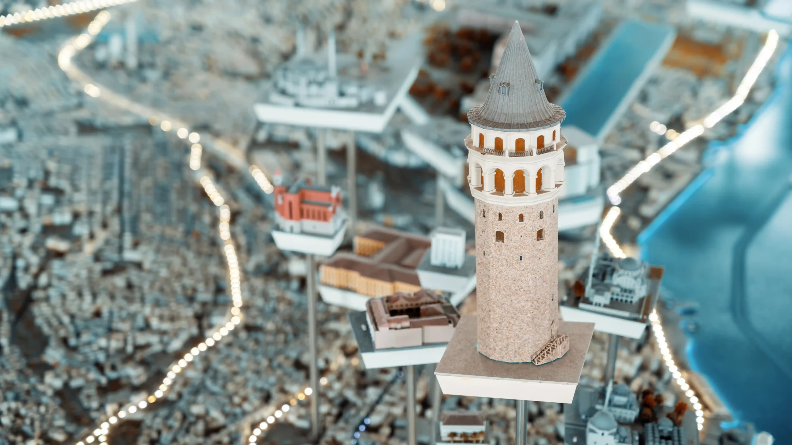 Recent development in turkish