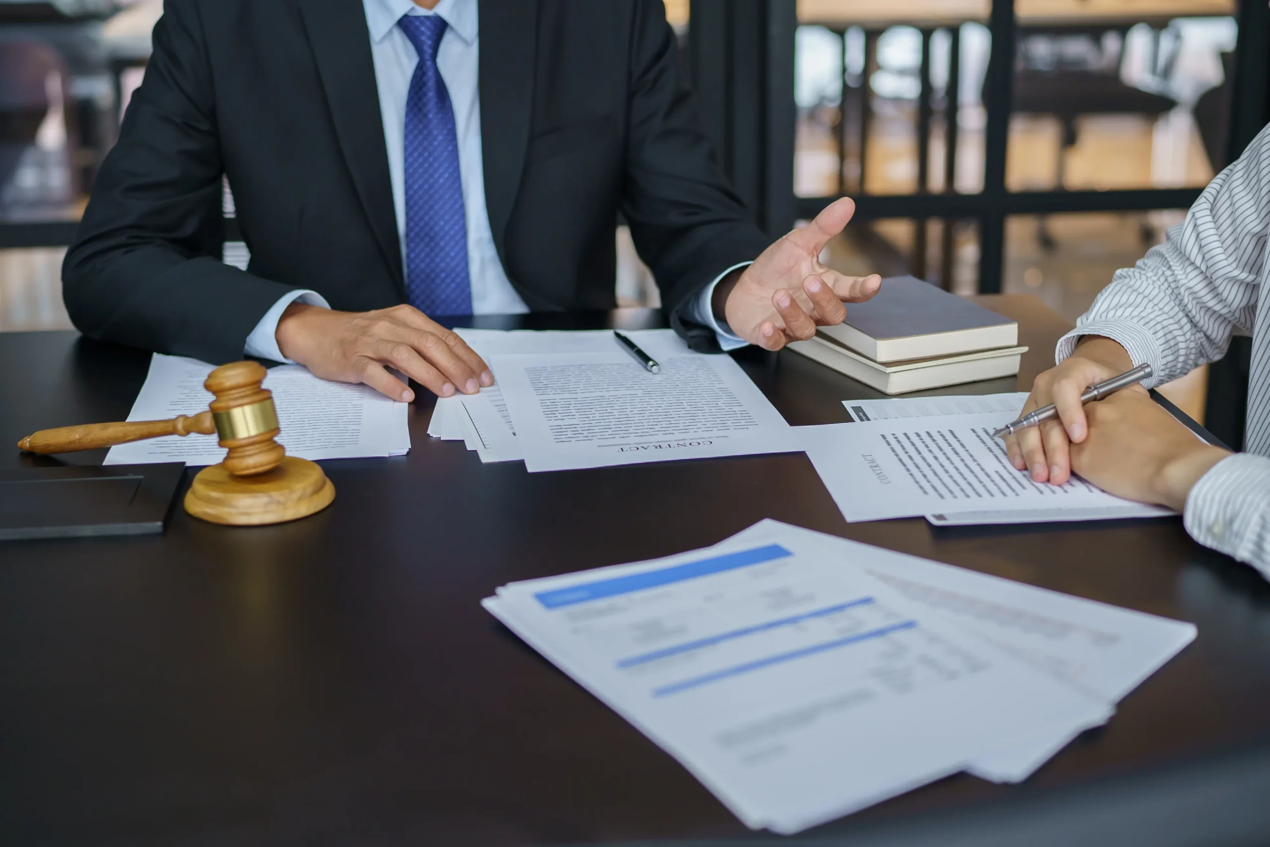 Lawyers duties
