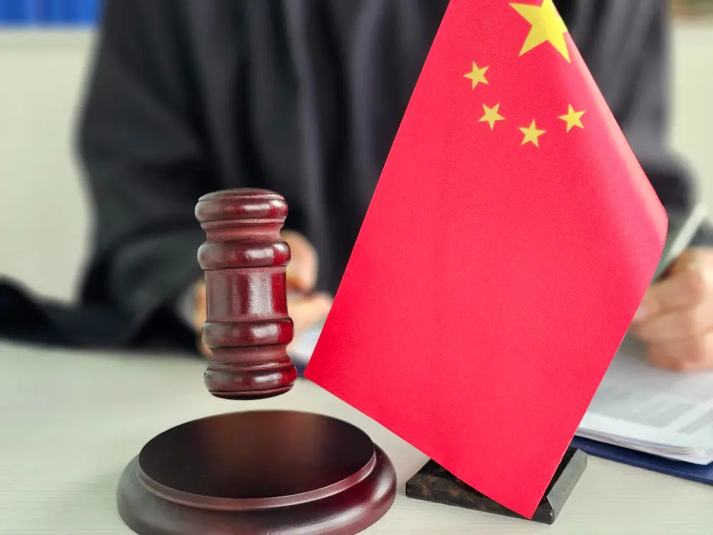 UK Apostille Services for China