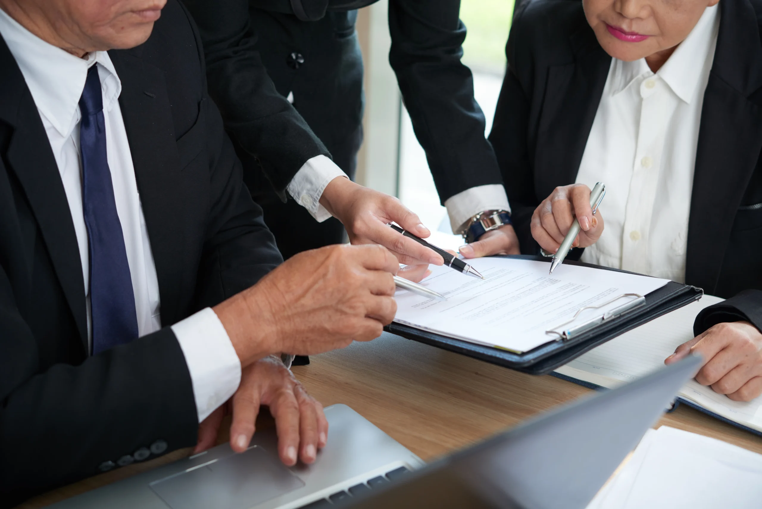 Article of associations