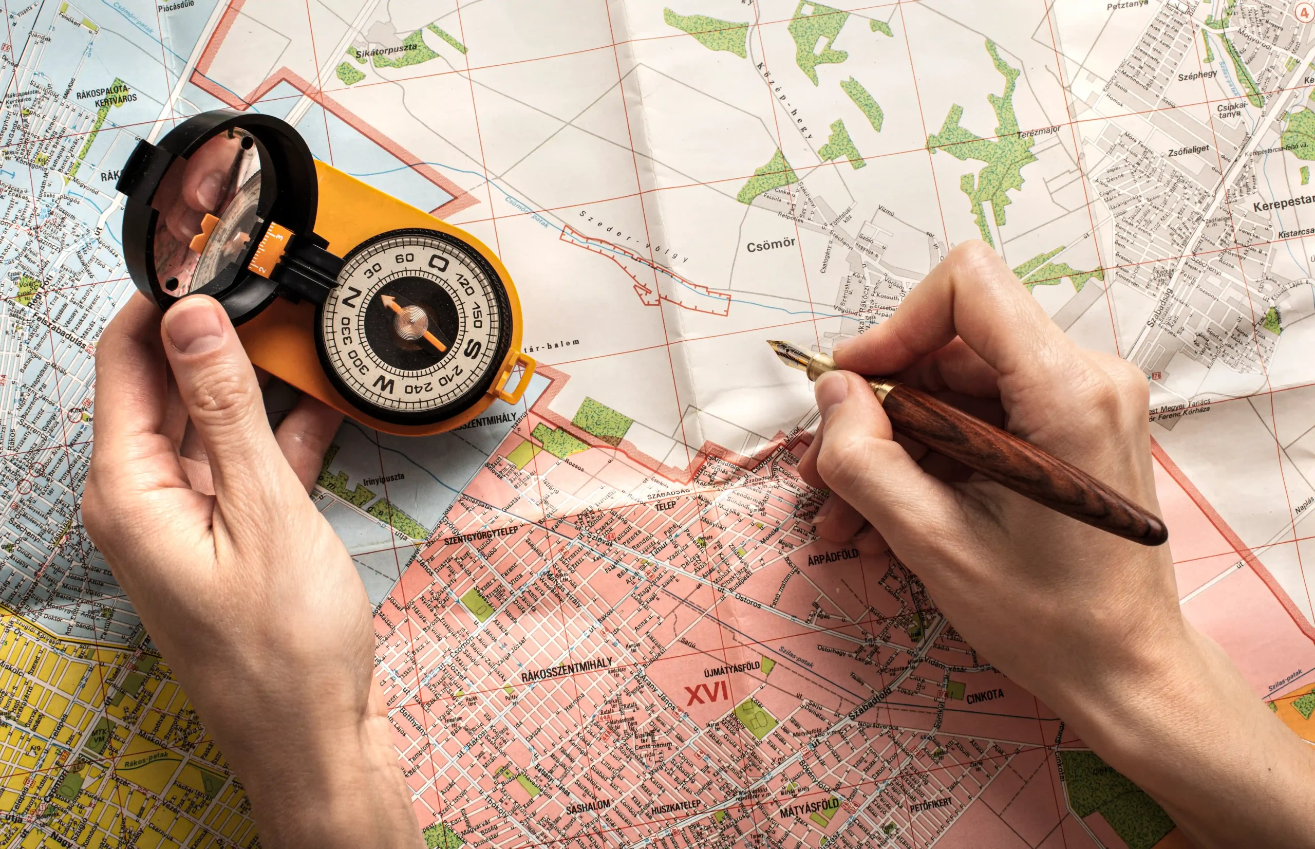 Exploring expansion for business