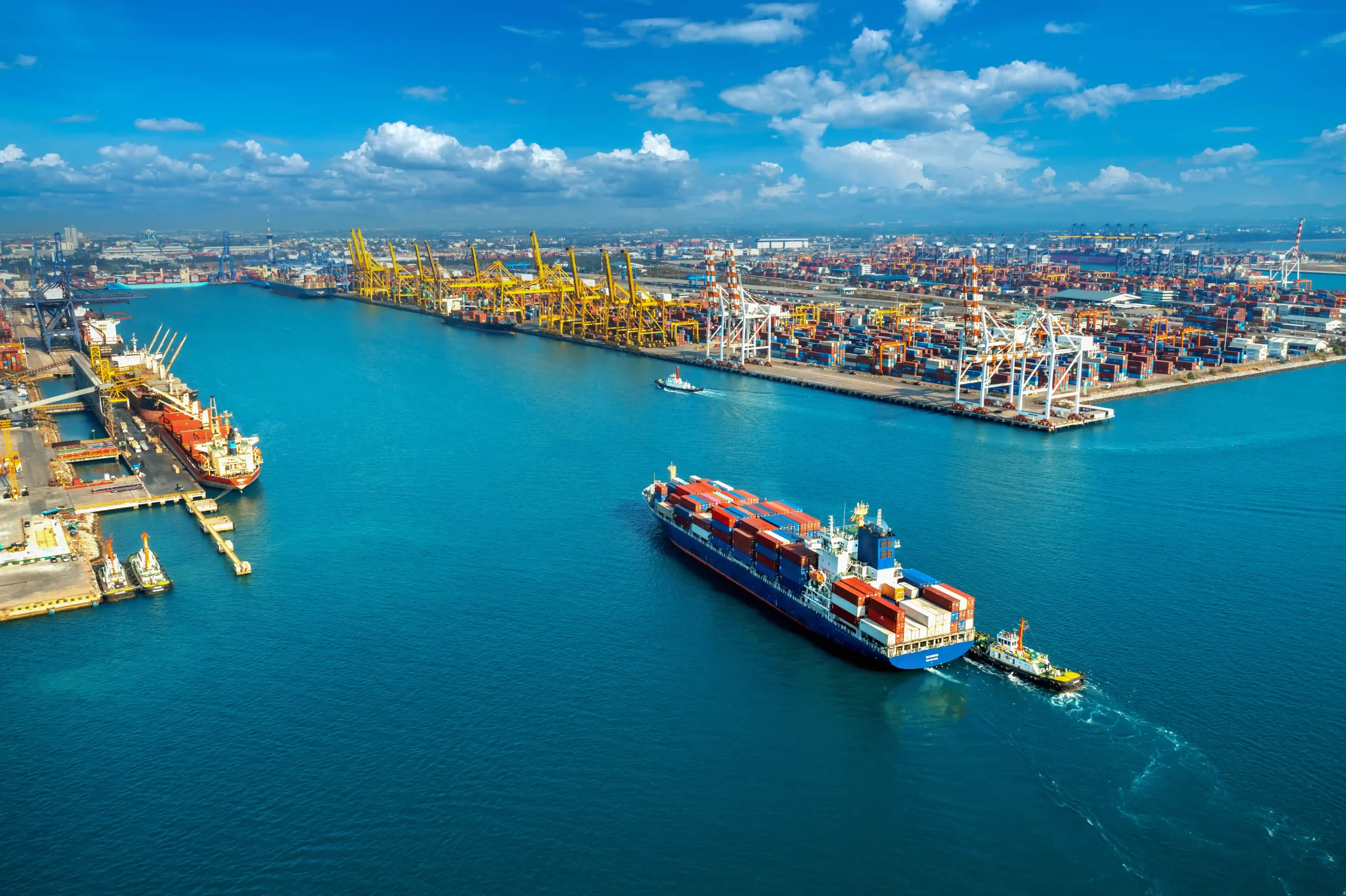 importing goods
