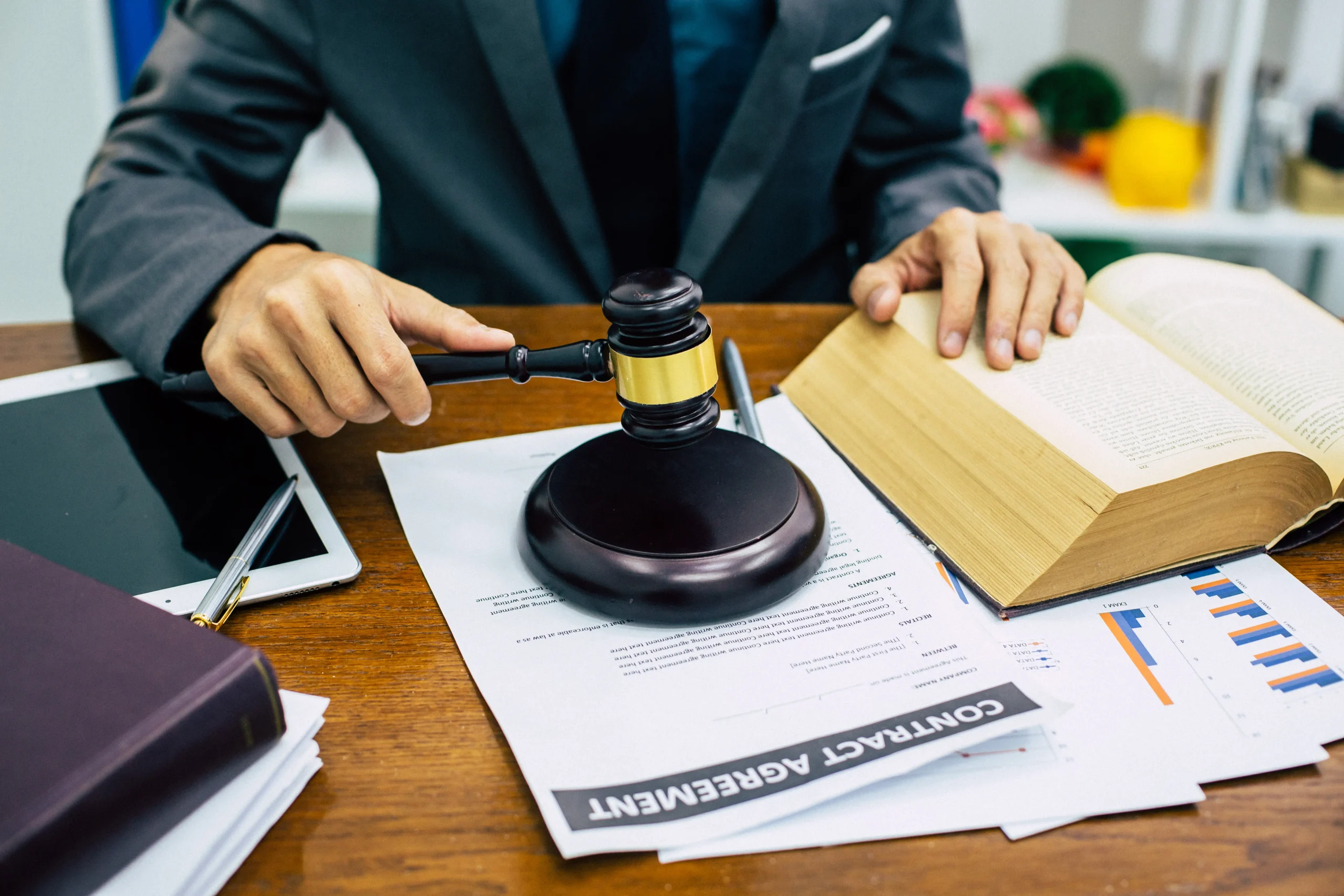 Judicary package
