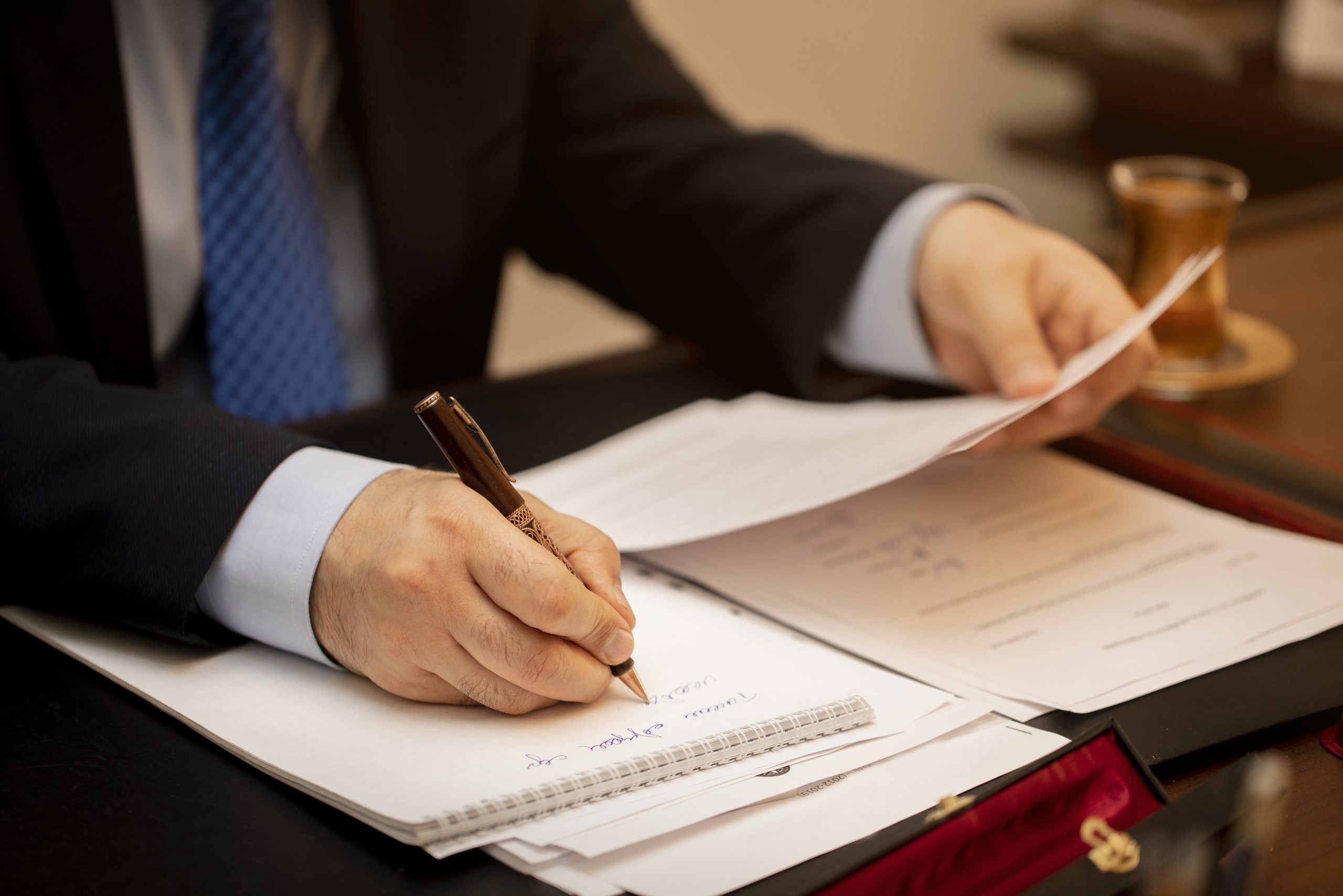 Legal work