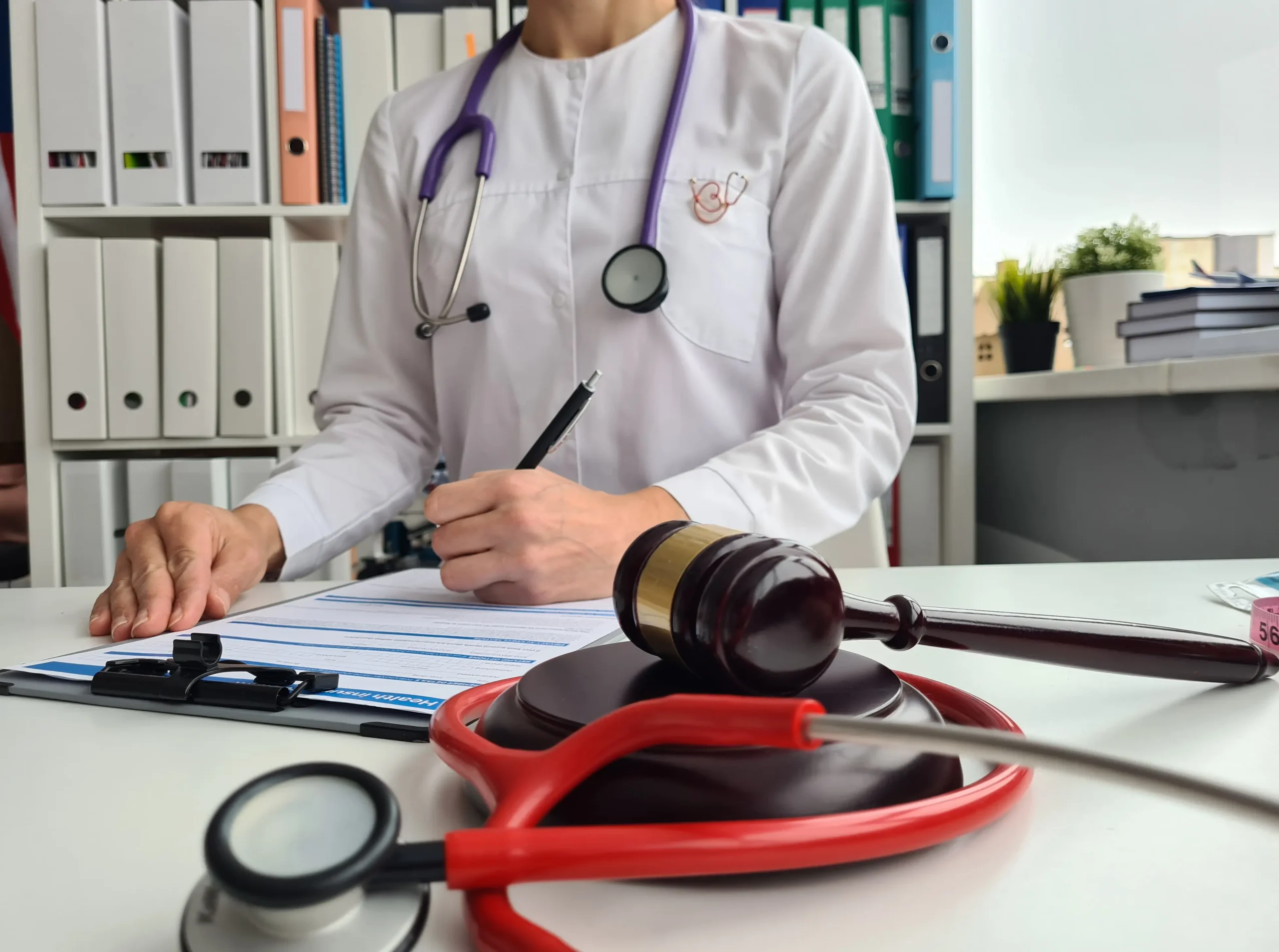 medical malpractice