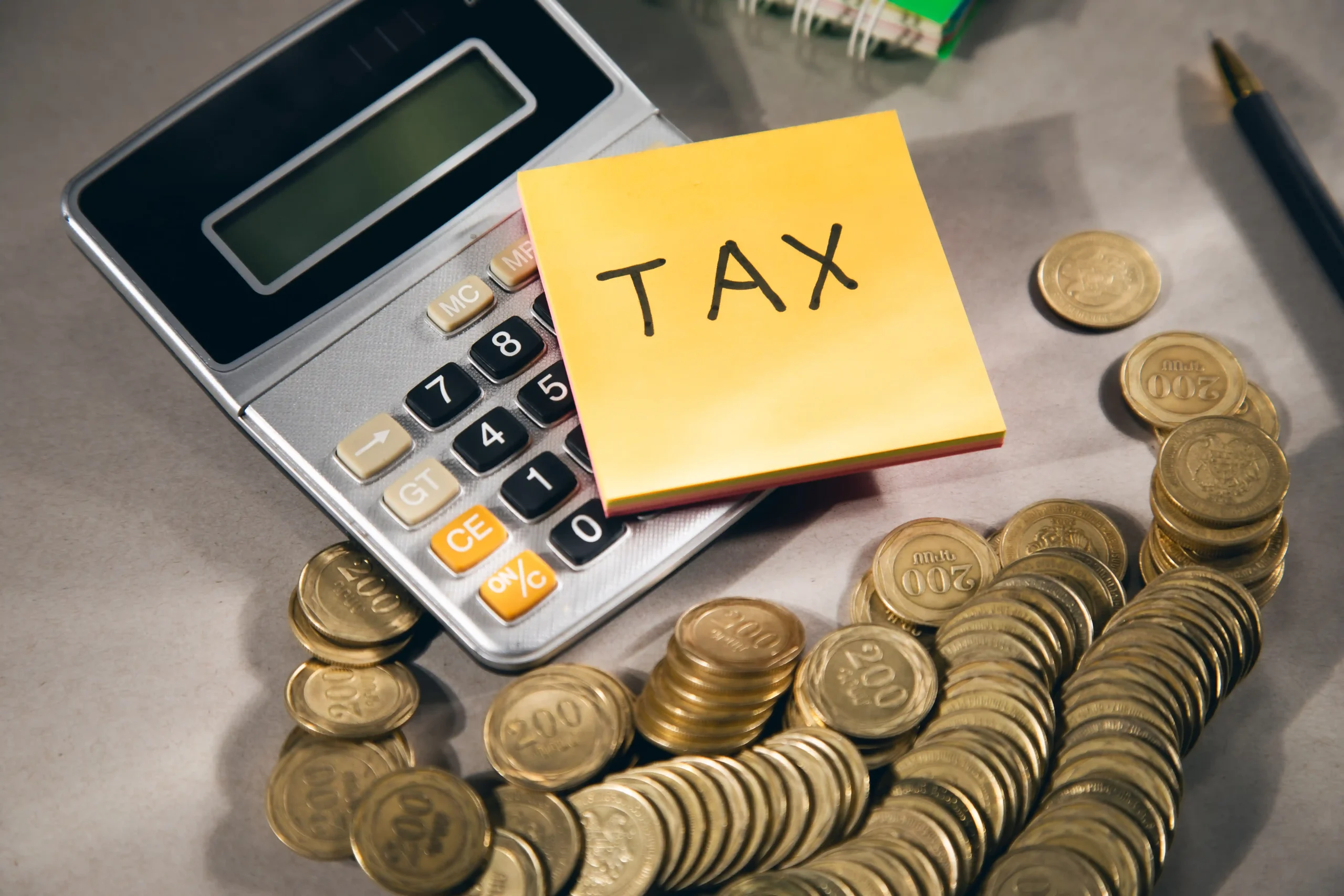 Tax images